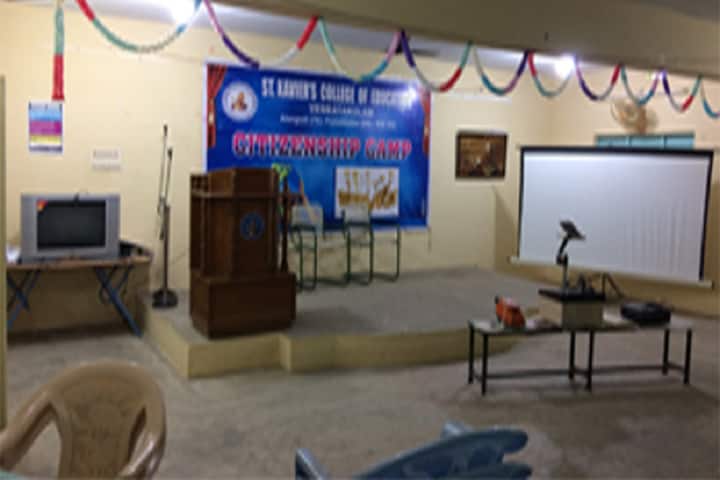 St Xavier's College of Education, Pudukkottai campus photo 5