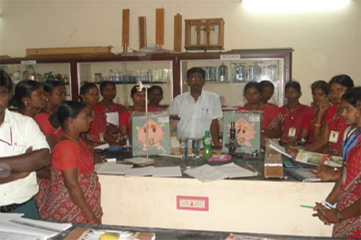 St Xavier's College of Education, Pudukkottai campus photo 6