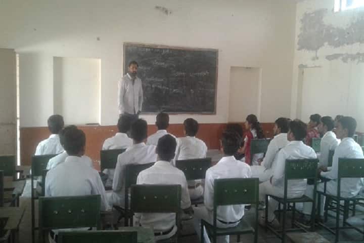 Marwar Shikshak Prashikshan Mahavidyalaya, Pali campus photo 3