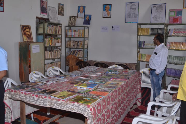 Shri Shantinath Vidya Bharti TT College, Jalore campus photo 2
