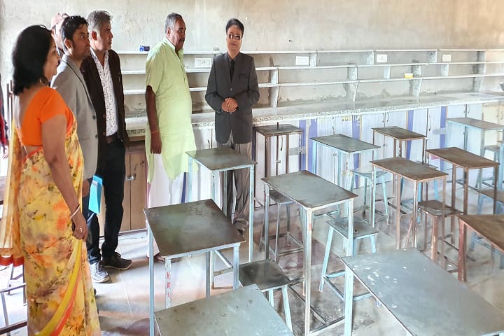 Shri Shantinath Vidya Bharti TT College, Jalore campus photo 3