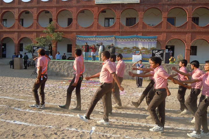 Shri Shantinath Vidya Bharti TT College, Jalore campus photo 6