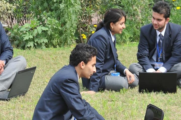 HP College of Education, Kala Amb campus photo 2