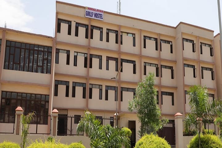 HP College of Education, Kala Amb campus photo 4