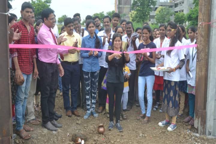 Saraswati Institute of Pharmacy, Hingoli campus photo 4