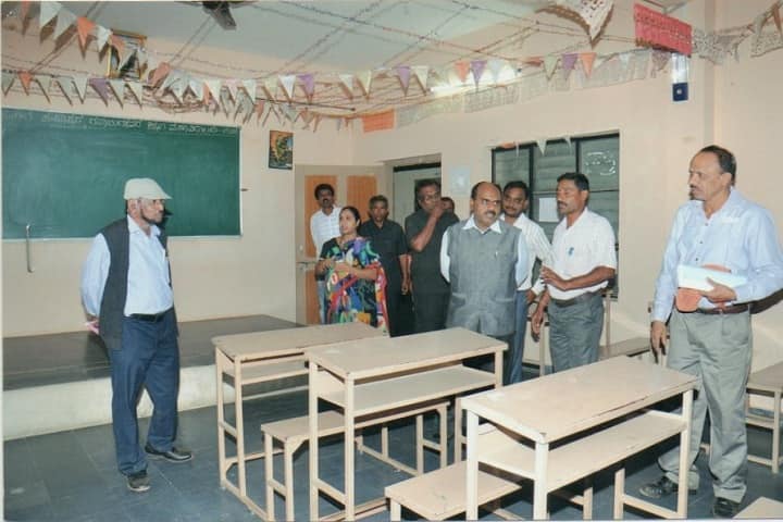 PPG College of Education, Gadag campus photo 2