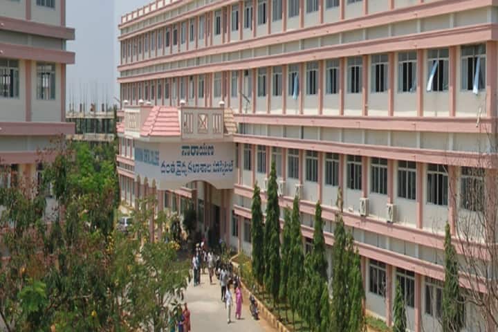 Narayana Dental College and Hospital, Nellore campus photo 2