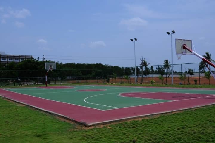Narayana Dental College and Hospital, Nellore campus photo 3