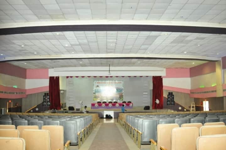 Narayana Dental College and Hospital, Nellore campus photo 6