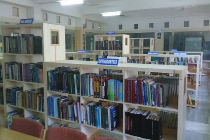 Narayana Dental College and Hospital, Nellore campus photo 4