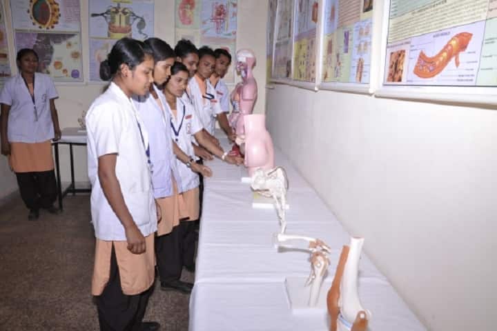 Maruti Institute of Nursing, Betul campus photo 2