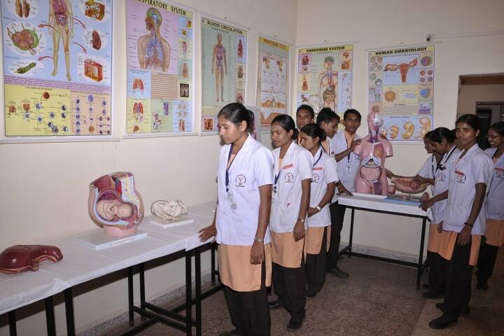 Maruti Institute of Nursing, Betul campus photo 4