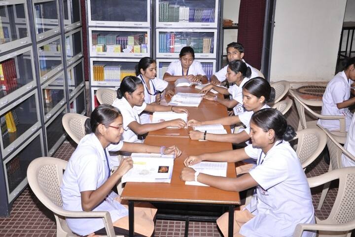 Maruti Institute of Nursing, Betul campus photo 6