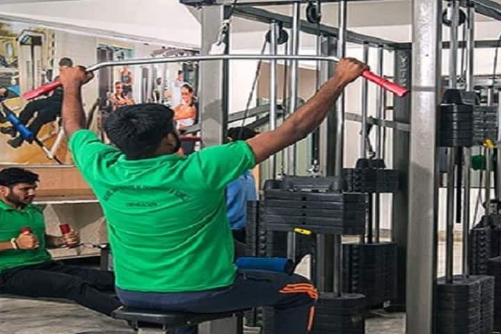 Shri Guru Ram Rai University, Dehradun campus photo 6