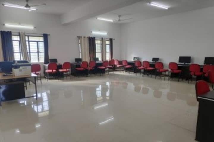 State Institute of Hotel Management Catering Technology and Applied Nutrition, Jabalpur campus photo 3