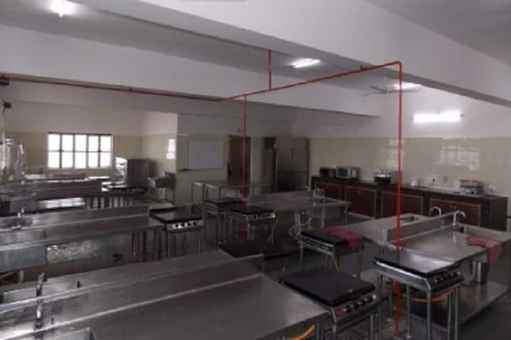 State Institute of Hotel Management Catering Technology and Applied Nutrition, Jabalpur campus photo 5