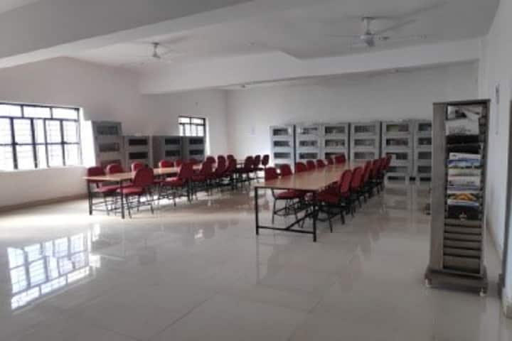 State Institute of Hotel Management Catering Technology and Applied Nutrition, Jabalpur campus photo 6
