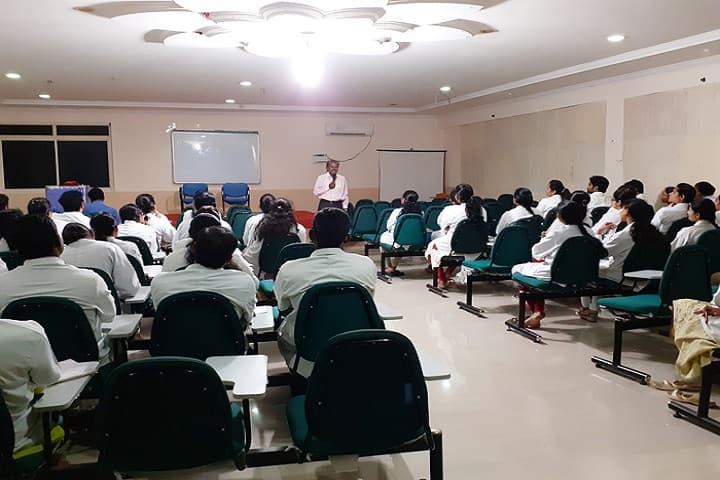 CKS Theja Institute of Dental Sciences and Research, Tirupati campus photo 4