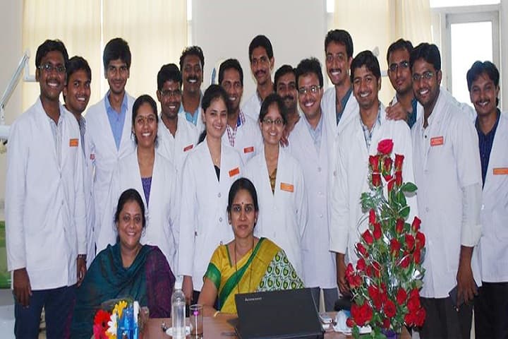 CKS Theja Institute of Dental Sciences and Research, Tirupati campus photo 3