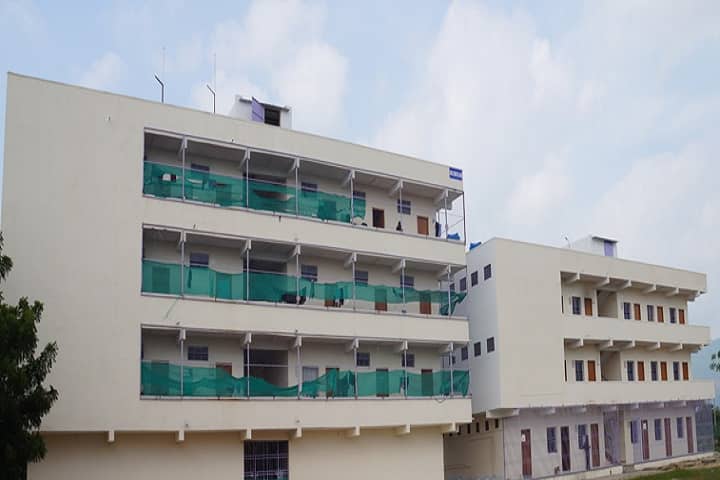 CKS Theja Institute of Dental Sciences and Research, Tirupati campus photo 6