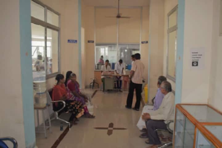 CKS Theja Institute of Dental Sciences and Research, Tirupati campus photo 2