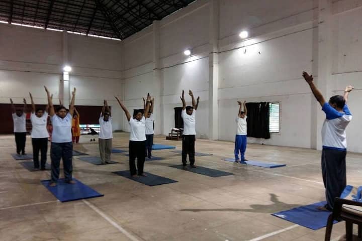 Sree Sankaracharya Sanskrit University, Regional Centre, Thuravoor campus photo 6