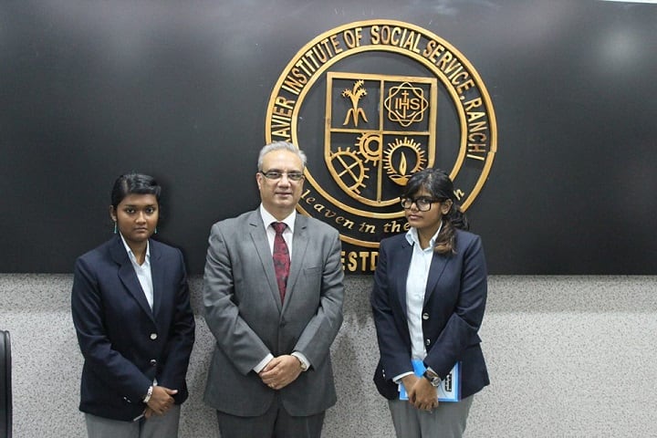 XISS Ranchi campus photo 2