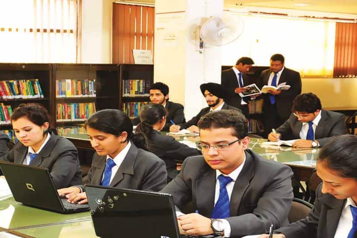 Chitkara College of Hotel Management and Catering, Jansla campus photo 3