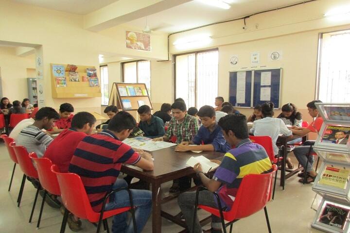 Nava Samaj Mandal Degree College, Mumbai campus photo 5