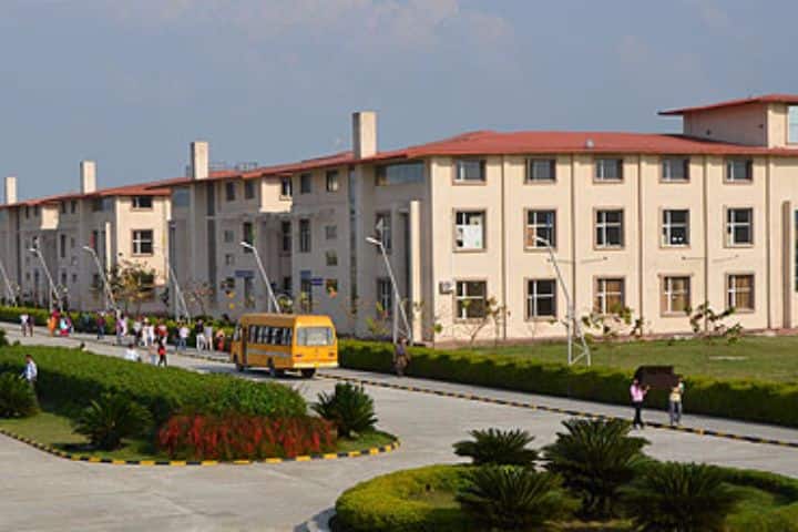 Arni University, Kathgarh campus photo 4