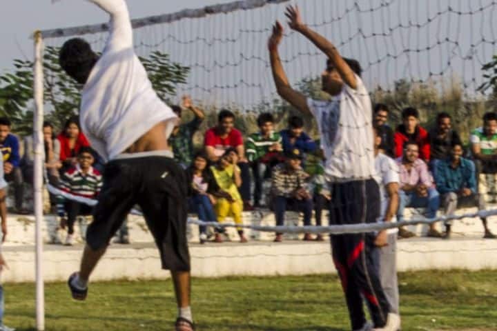 Arni University, Kathgarh campus photo 2