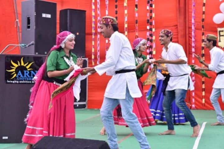 Arni University, Kathgarh campus photo 5