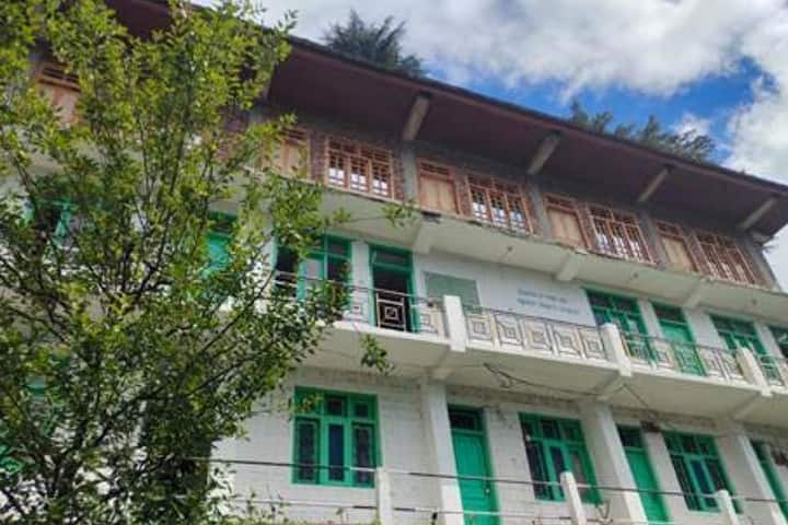 Him Institute of Teacher Education, Kinnaur campus photo 2