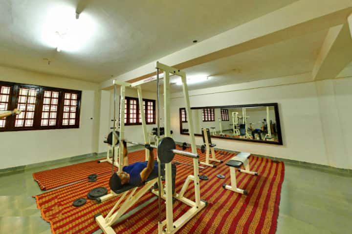 Amal Jyothi College of Engineering, Kottayam campus photo 3