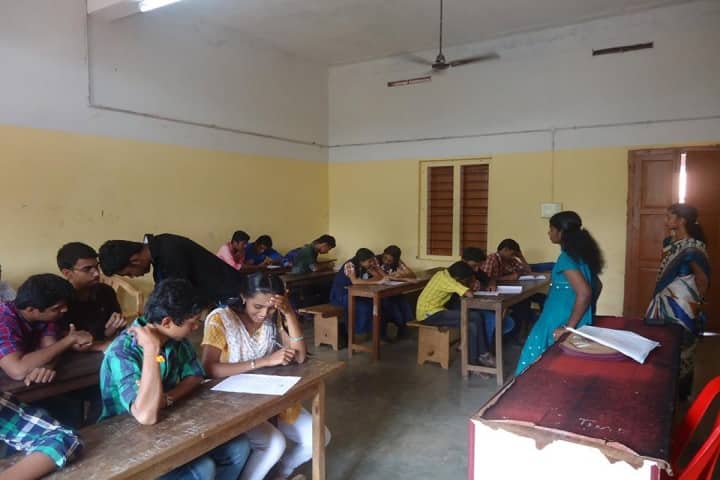 St Pius X College, Rajapuram campus photo 2