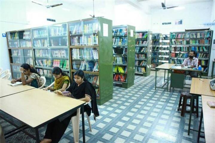 St Pius X College, Rajapuram campus photo 4