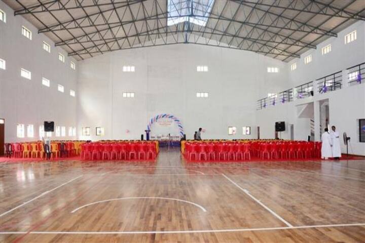 St Pius X College, Rajapuram campus photo 6