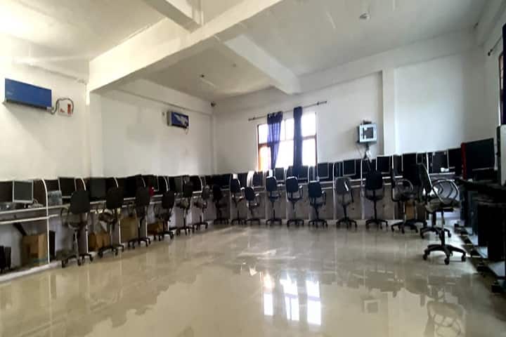 A-One College of Education, Kangra campus photo 2