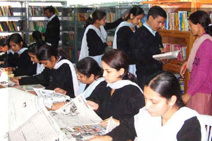 Shanti Niketan College of Education, Hamirpur campus photo 5