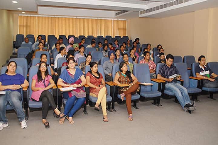 AGBS Chandigarh campus photo 2