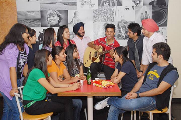 AGBS Chandigarh campus photo 5
