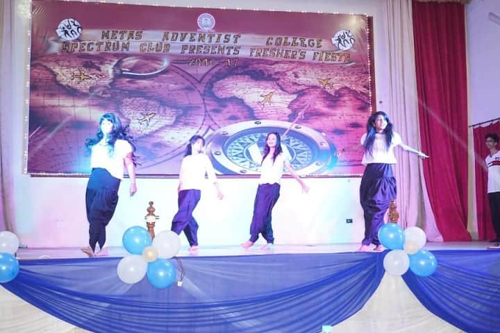 Metas Adventist College, Surat campus photo 3