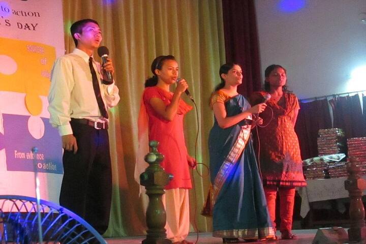 Metas Adventist College, Surat campus photo 4