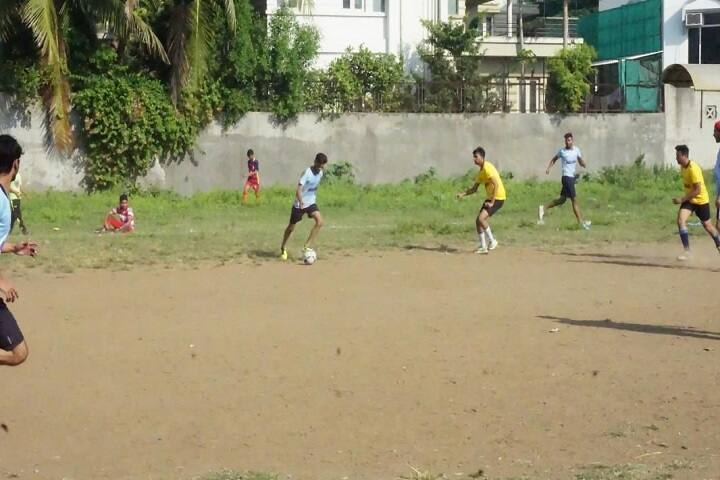 Metas Adventist College, Surat campus photo 6