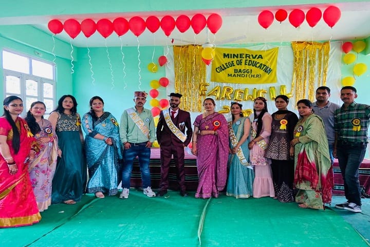 Minerva College of Education, Mandi campus photo 2
