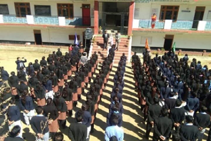 Sarvpalli Radhakrishnan Institute for Teacher Education, Shimla campus photo 5