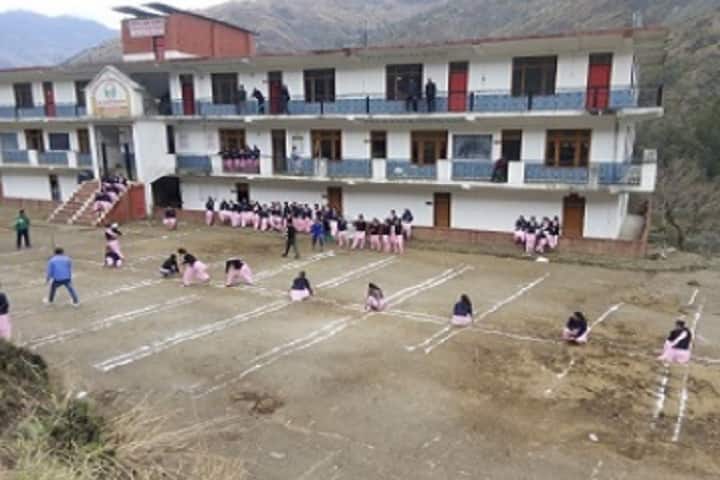 Sarvpalli Radhakrishnan Institute for Teacher Education, Shimla campus photo 6