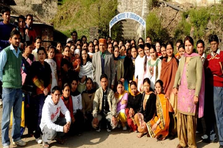 Himachal Institute of Education, Solan campus photo 2