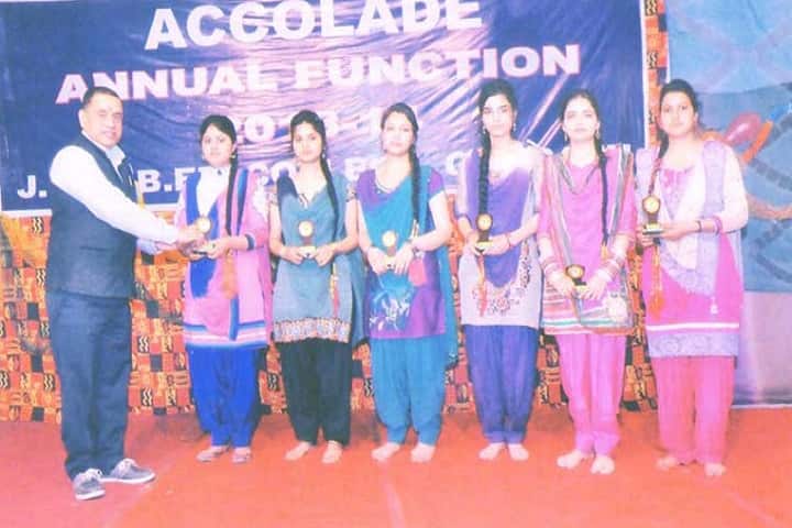 Janak Raj Mahajan B Ed College, Kangra campus photo 3