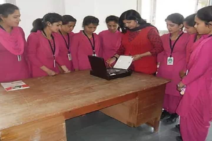 Priyadarshini College of Education, Chowari campus photo 3